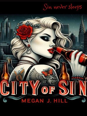 cover image of City of Sin